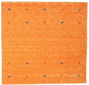 Gabbeh loom Two Lines Matta - Orange 200x200