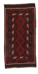 Afghan Vintage Kelim Matta 102x207