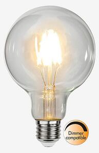 LED Lampa E27 G95