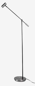 Golvlampa Cato höjd 100-143cm dimbar