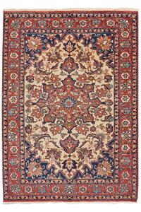 Isfahan silke varp Matta 103x145