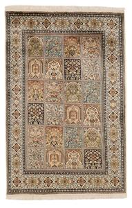 Kashmir äkta silke Matta 124x186