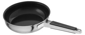 ZWILLING Pure Stekpanna, 20 cm, 18/10 Rostfritt stål, Keramisk non-stick-beläggning