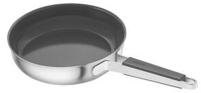 ZWILLING Pure Stekpanna, 24 cm, 18/10 Rostfritt stål, Keramisk non-stick-beläggning