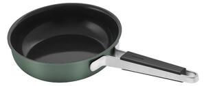 ZWILLING Pure Stekpanna, 20 cm, 18/10 Rostfritt stål, Keramisk non-stick-beläggning