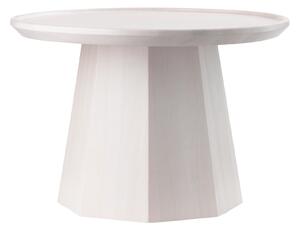 Normann Copenhagen - Pine Table Large Rose - Matbord - Simon Legald - Rosa - Trä