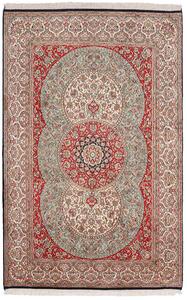 Kashmir äkta silke Matta 122x189