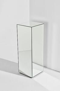 Ponti piedestal i spegelglas 27x27 cm