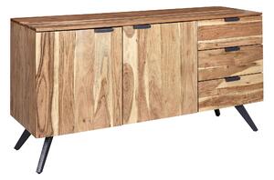 SENECA Sideboard 45x145 cm Brun -
