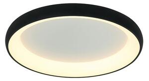 Zambelis 2056 - LED Dimbar taklampa LED/60W/230V diameter 80 cm svart