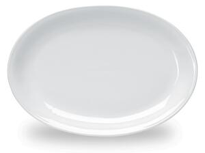 Herkules Tallrik Oval 32x23 cm