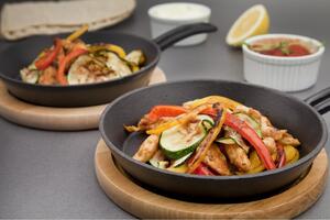 Fajitasset