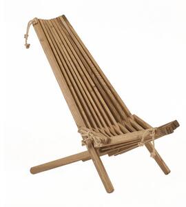 Ecochair EcoFurn Ask Brun Oljad - Ask Brun Oljad