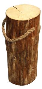 Stubbe EcoFurn Pölkky 60 cm Ø25-35 cm Natur -