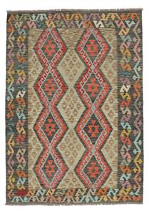 Kelim Afghan Old style Matta 148x212