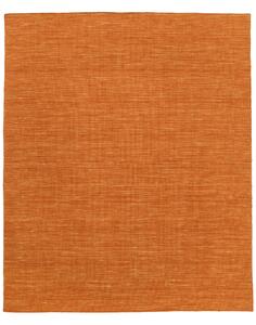 Kelim loom Matta - Orange 250x300