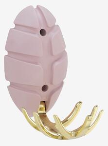 Spinder Design - Klädhängare Bug - Rosa - Krokar - Från Homeroom