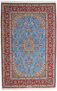 Isfahan silkesvarp Matta 164x256