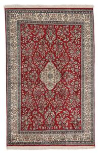 Kashmir äkta silke Matta 123x189