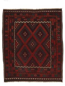 Afghan Vintage Kelim Matta 257x298