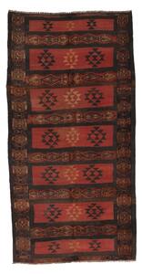 Afghan Vintage Kelim Matta 155x312