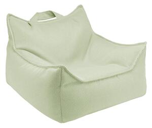 Wigiwama - Outdoor Beanbag Chair - Bean bag - Herba - D80 x W70 x H50 cm