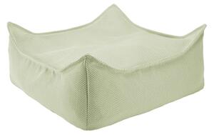 Wigiwama - Outdoor Square Ottoman - Ottoman - Herba - D60 x W60 x H20 cm