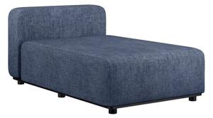 SACKit - Cobana Lounge Sofa - Chaise Module - Trädgårdssoffa - Kirra Indigo - W95 x D160 x H68 x SH40 cm