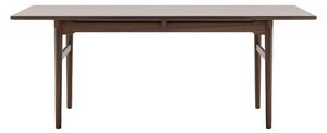Carl Hansen - CH327, Oljad Valnöt, Längd 190 cm - Matbord - Hans J. Wegner