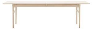 Carl Hansen - CH327, Tvålad Ek, Längd 248 cm - Matbord - Hans J. Wegner
