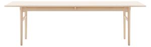 Carl Hansen - CH327, Tvålad Bok, Längd 248 cm - Matbord - Hans J. Wegner