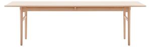Carl Hansen - CH327, Oljad Bok, Längd 248 cm - Matbord - Hans J. Wegner