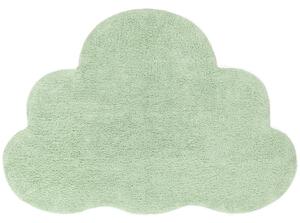 Happy Cloud Matta - Mintgrön 100x150