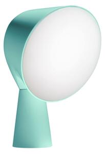 Foscarini - Binic, Green acqua - Bordslampor - Ionna Vautrin - Grön