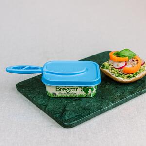 Brelock, lock med smörkniv, 300 g Blå