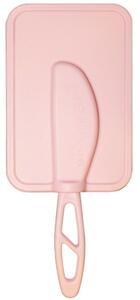 Brelock, lock med smörkniv, 400 g Rosa