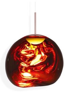 Tom Dixon - Melt Pendant Copper LED - Pendellampor - Koppar
