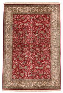 Kashmir äkta silke 24 / 24 Quality Matta 128x193