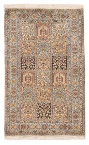 Kashmir äkta silke Matta 97x151