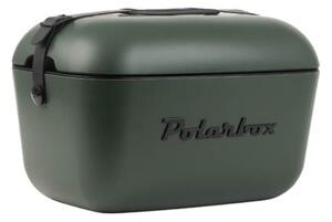 Kylväska Polarbox, 12 Liter Mörkgrön