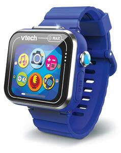 Barnklocka Vtech Kidizoom Smartwatch Max 256 MB Interaktivt Blå