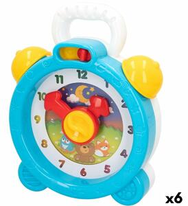 Barnklocka PlayGo (6 antal)
