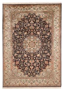 Kashmir äkta silke Matta 129x188