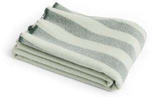 HAY - Duo Throw - Pläd - Mint - W130 x L180 cm