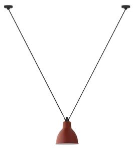 DCWéditions - Les Acrobates De Gras 323 L Round Red - Pendellampor - Bernard-Albin Gras - Röd