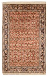 Kashmir äkta silke 24 / 24 Quality Matta 116x183