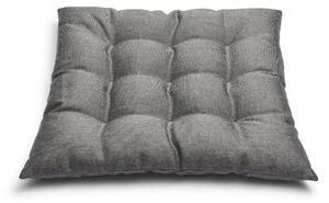 Fritz Hansen - Barriere Cushion 43x43, Kapok Padding, Outdoor Textile Ash - Dynor och kuddar - Skagerak Design Team - Grå