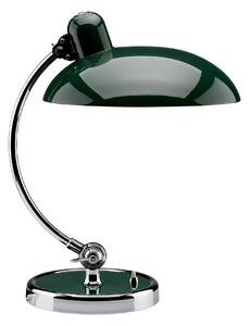 Fritz Hansen - Kaiser Idell 6631 Luxus, Mörkgrön - Bordslampor - Christian Dell - Grön