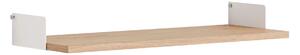 New Works - New Works Standard Shelf Kit Oak/White - Hyllor & Hyllsystem - Knut Bendik Humlevik - Vit