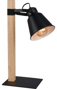 Briloner 7406-015 - Bordslampa TALE 1xE27/25W/230V svart